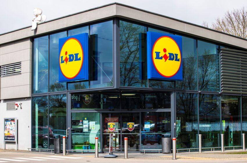  „Lidl“ atidarys dar vieną parduotuvę Vilniuje